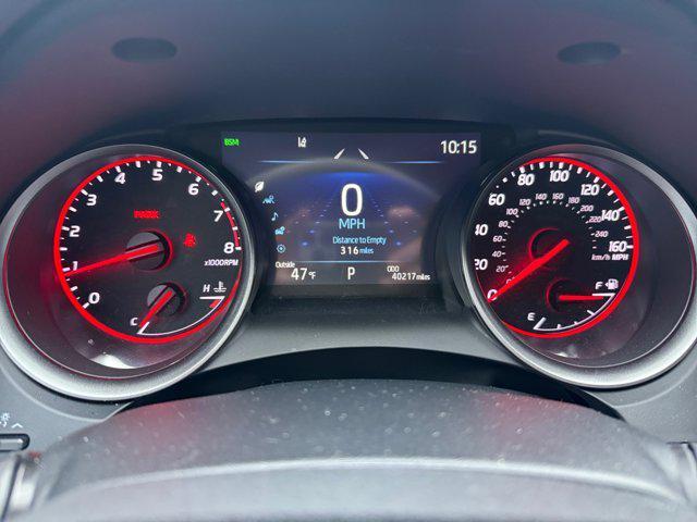 used 2024 Toyota Camry car, priced at $28,482