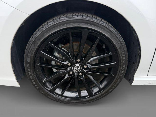 used 2024 Toyota Camry car, priced at $28,482