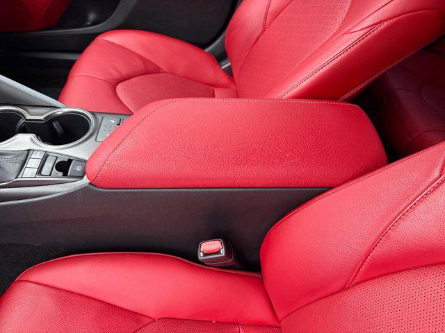 used 2024 Toyota Camry car, priced at $28,482