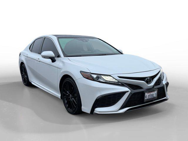 used 2024 Toyota Camry car, priced at $28,482
