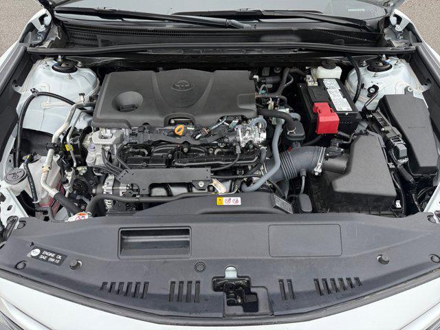 used 2024 Toyota Camry car, priced at $28,482