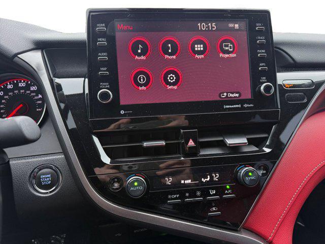 used 2024 Toyota Camry car, priced at $28,482