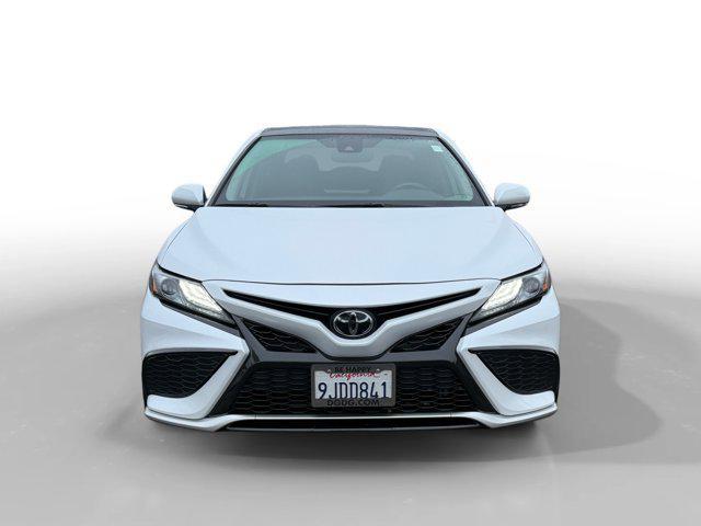 used 2024 Toyota Camry car, priced at $28,482