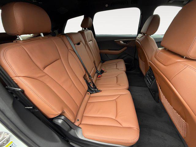 new 2026 Audi Q7 car, priced at $71,660