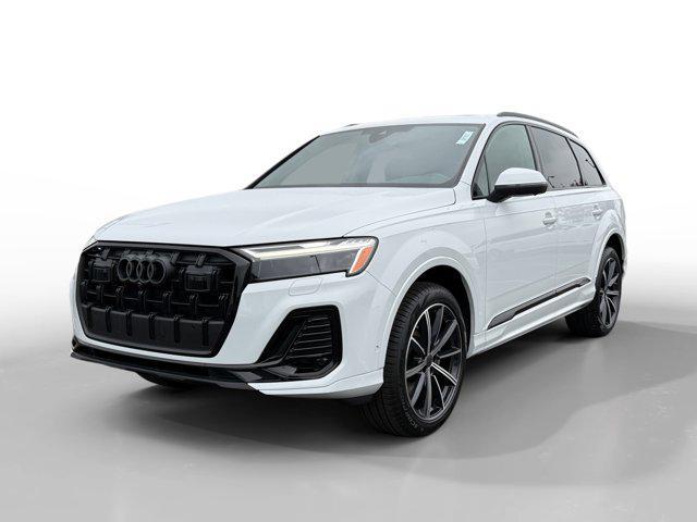 new 2026 Audi Q7 car, priced at $71,660