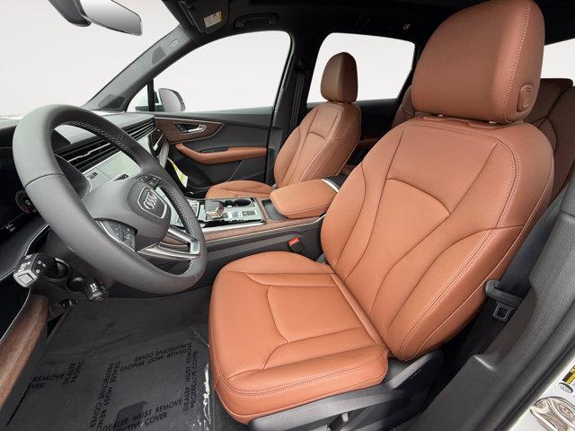 new 2026 Audi Q7 car, priced at $71,660