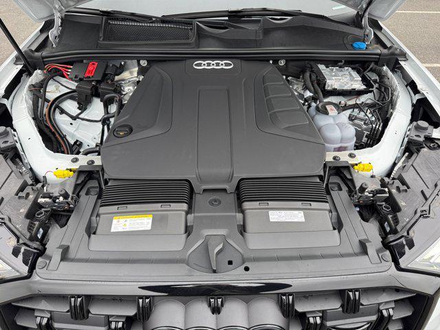 new 2026 Audi Q7 car, priced at $71,660