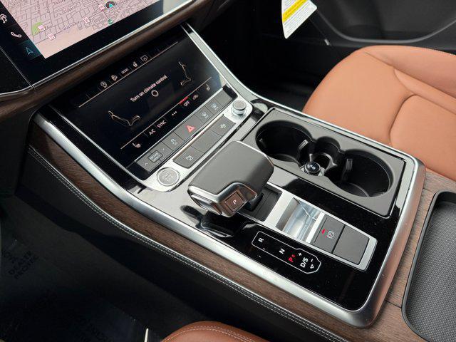 new 2026 Audi Q7 car, priced at $71,660