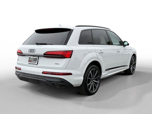 new 2026 Audi Q7 car, priced at $71,660