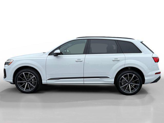 new 2026 Audi Q7 car, priced at $71,660