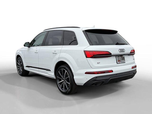 new 2026 Audi Q7 car, priced at $71,660