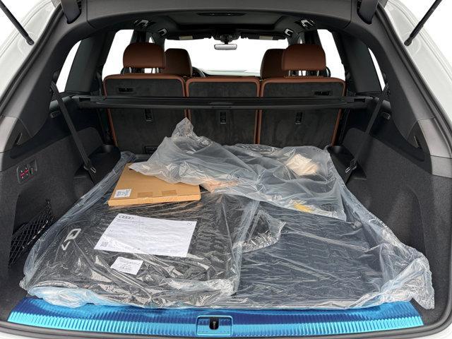 new 2026 Audi Q7 car, priced at $71,660