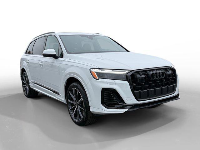 new 2026 Audi Q7 car, priced at $71,660