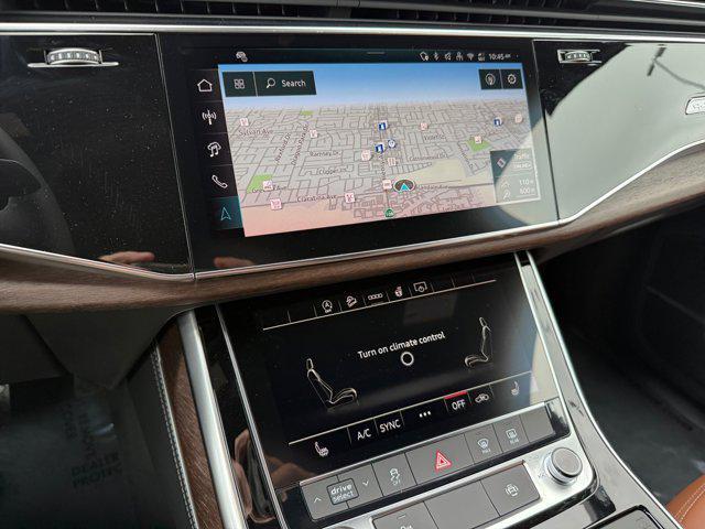 new 2026 Audi Q7 car, priced at $71,660