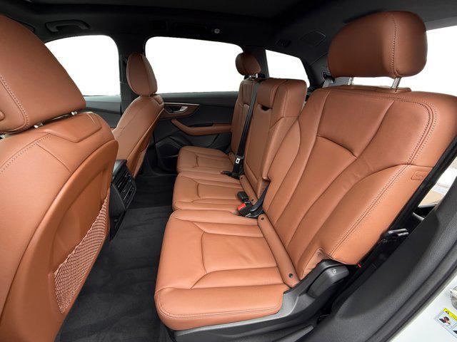 new 2026 Audi Q7 car, priced at $71,660
