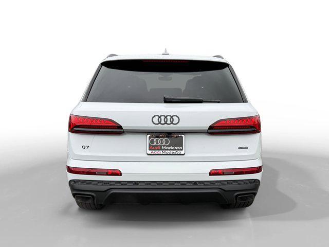 new 2026 Audi Q7 car, priced at $71,660