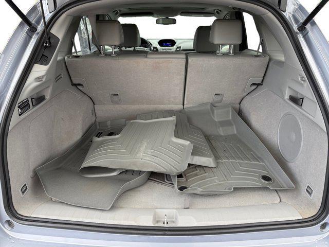 used 2016 Acura RDX car, priced at $16,581