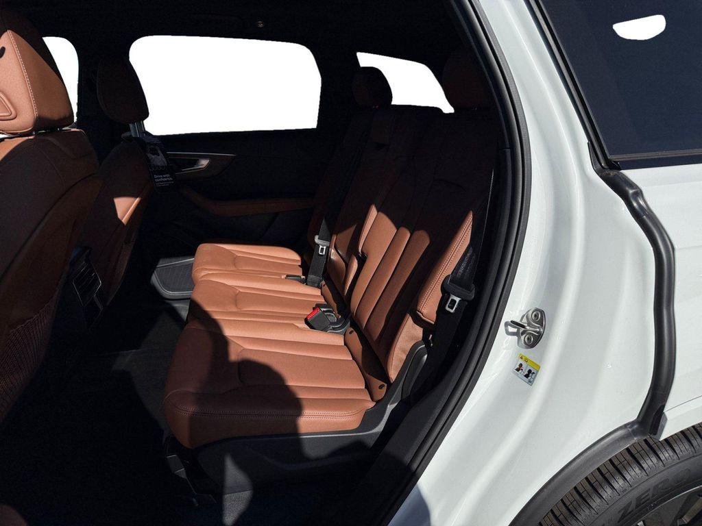 new 2026 Audi Q7 car, priced at $75,330