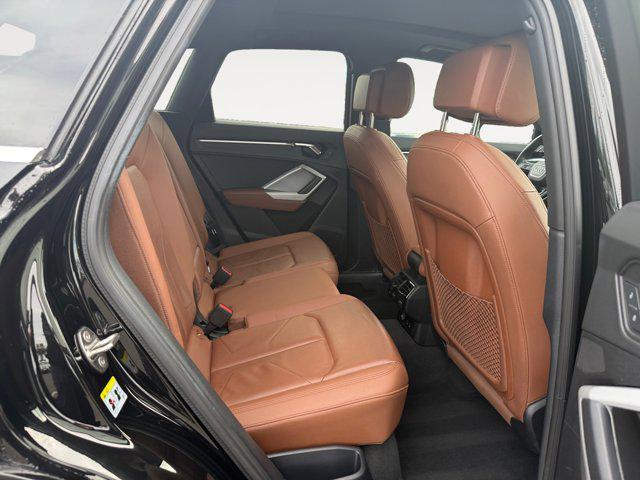 used 2023 Audi Q3 car, priced at $22,585