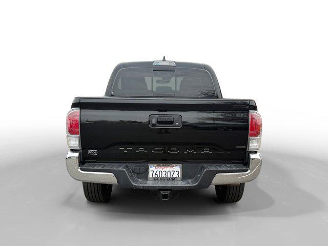 used 2023 Toyota Tacoma car, priced at $35,701