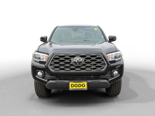 used 2023 Toyota Tacoma car, priced at $35,701