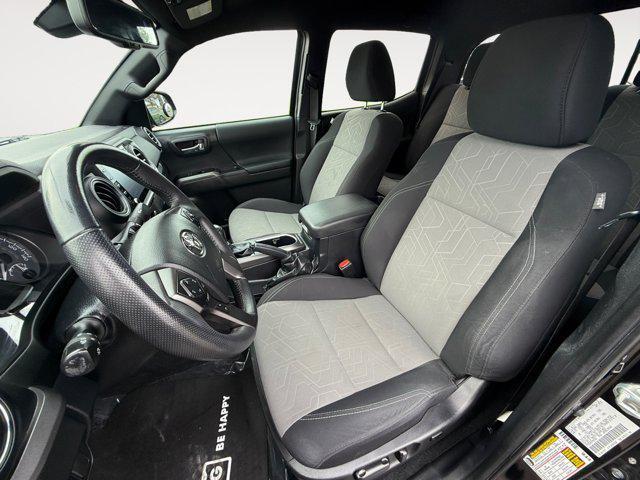 used 2023 Toyota Tacoma car, priced at $35,701