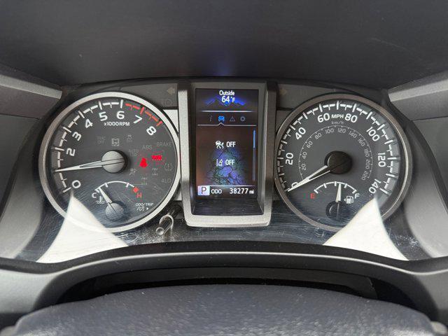 used 2023 Toyota Tacoma car, priced at $35,701