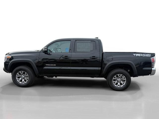 used 2023 Toyota Tacoma car, priced at $35,701