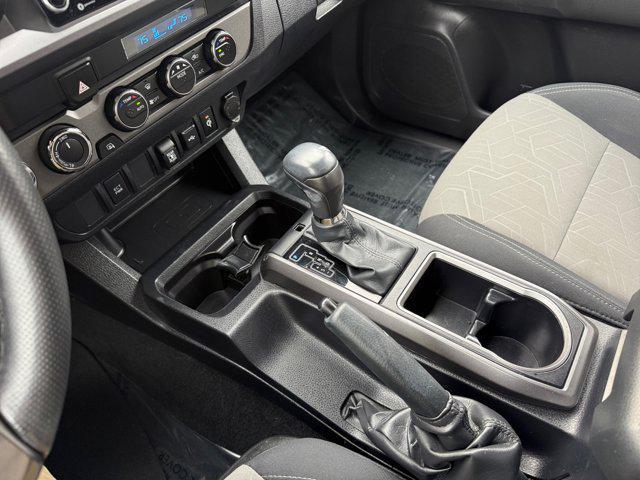 used 2023 Toyota Tacoma car, priced at $35,701