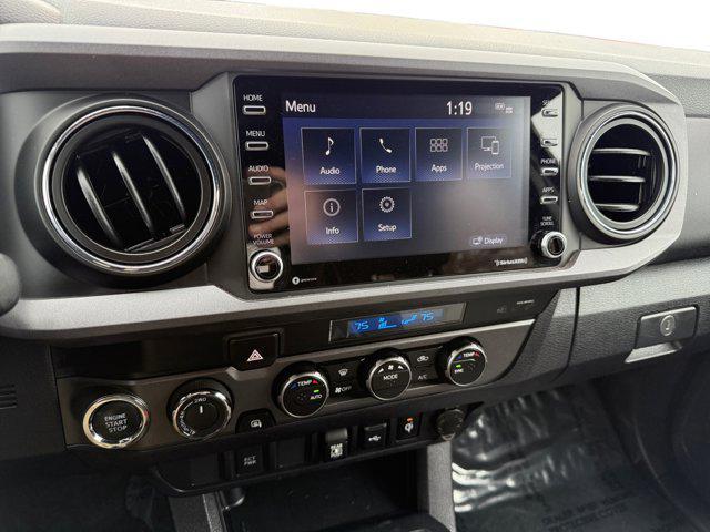used 2023 Toyota Tacoma car, priced at $35,701