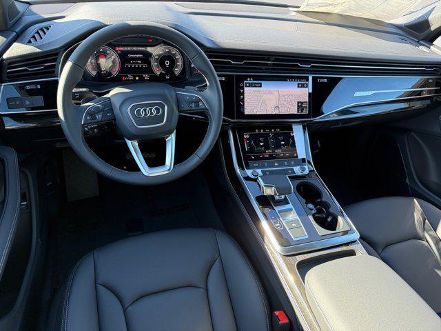 new 2026 Audi Q7 car, priced at $71,005