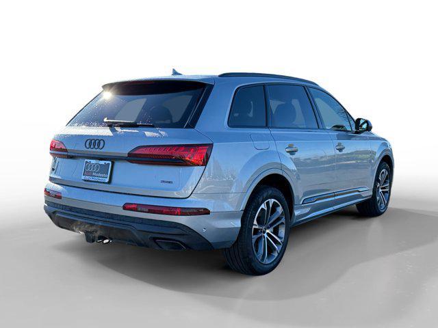 new 2026 Audi Q7 car, priced at $71,005