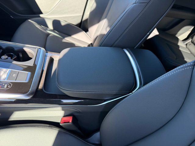 new 2026 Audi Q7 car, priced at $71,005