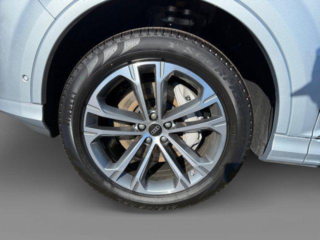 new 2026 Audi Q7 car, priced at $71,005