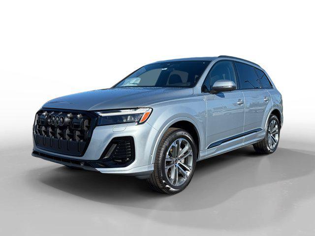 new 2026 Audi Q7 car, priced at $71,005