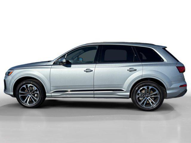 new 2026 Audi Q7 car, priced at $71,005