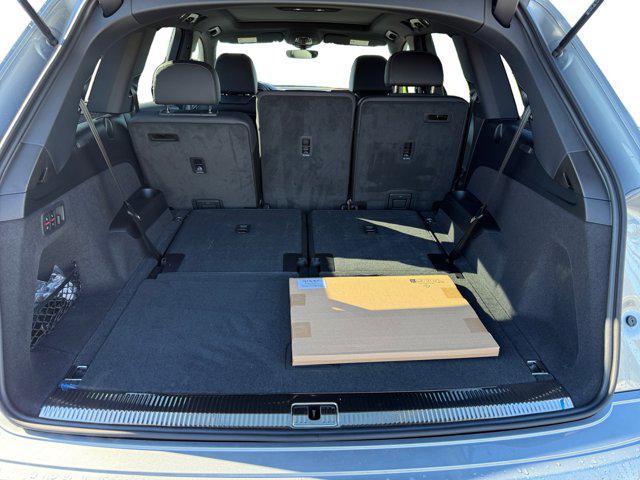 new 2026 Audi Q7 car, priced at $71,005