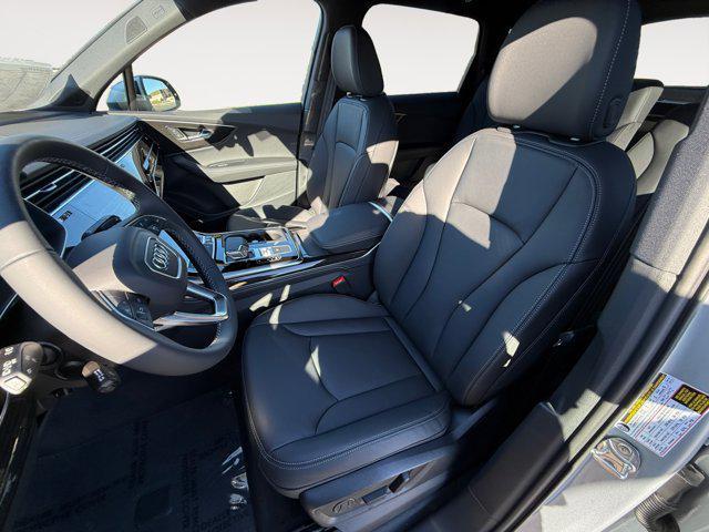 new 2026 Audi Q7 car, priced at $71,005