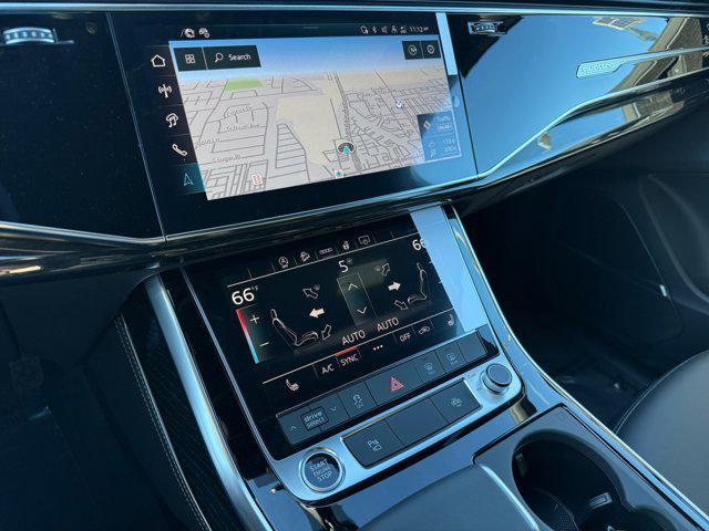 new 2026 Audi Q7 car, priced at $71,005