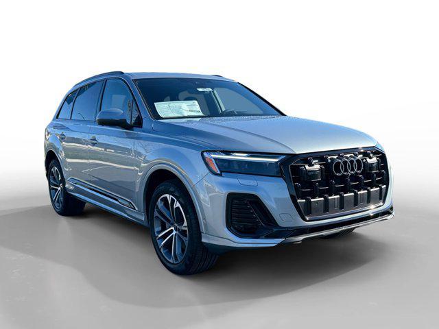 new 2026 Audi Q7 car, priced at $71,005