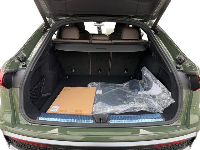 new 2025 Audi Q5 car, priced at $58,185