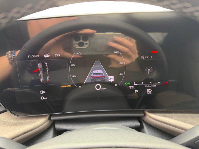 new 2025 Audi Q5 car, priced at $58,185