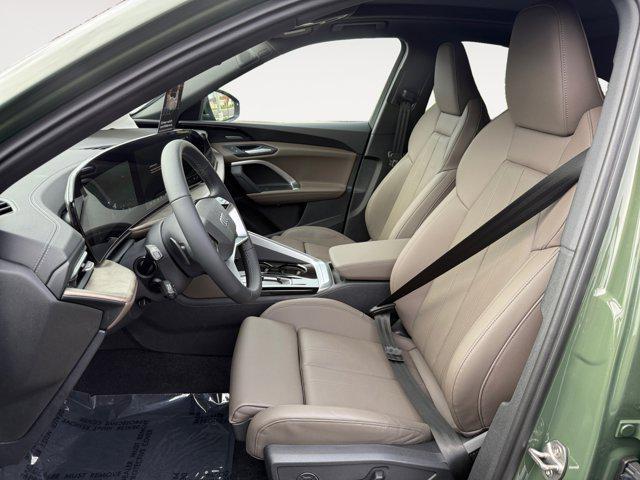 new 2025 Audi Q5 car, priced at $58,185