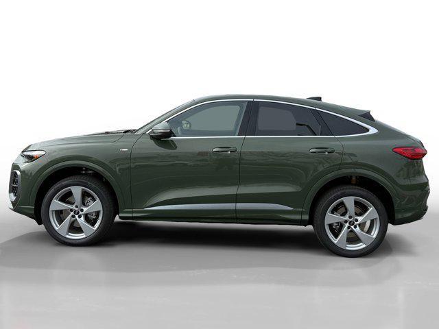 new 2025 Audi Q5 car, priced at $58,185