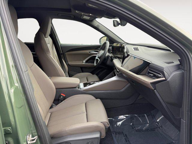 new 2025 Audi Q5 car, priced at $58,185