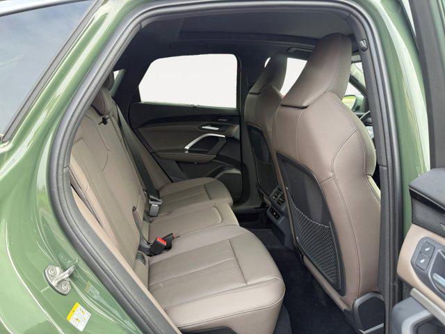 new 2025 Audi Q5 car, priced at $58,185