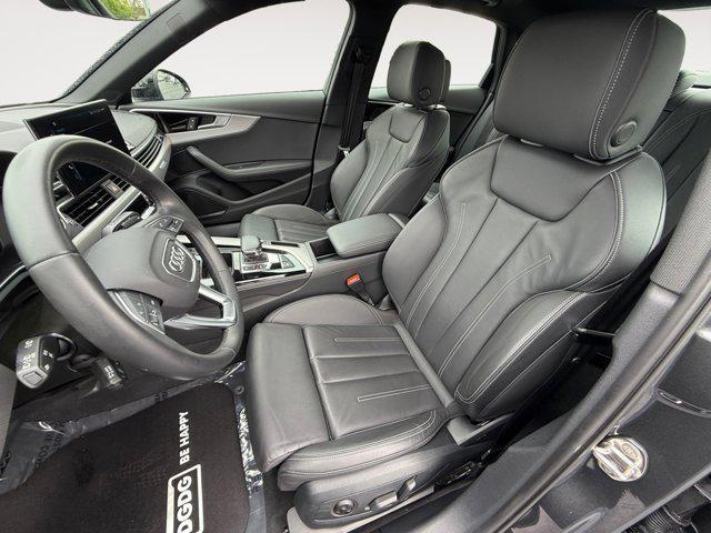 used 2023 Audi A4 car, priced at $27,725