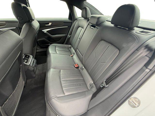 used 2023 Audi A6 car, priced at $35,495