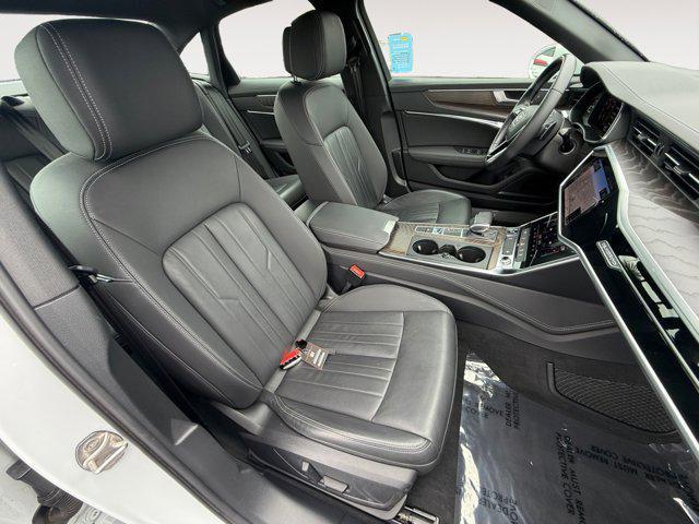 used 2023 Audi A6 car, priced at $35,495