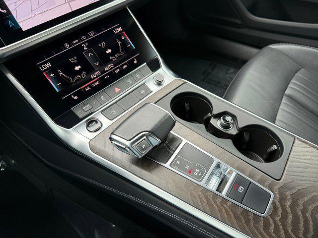 used 2023 Audi A6 car, priced at $35,495